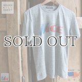 【RE PRICE / 価格改定】"NICE" Print Tシャツ【MADE IN U.S.A】『米国製』 / WOLVES KILL SHEEP