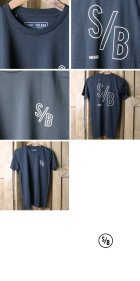 More photos2: 【RE PRICE / 価格改定】"TEAM17"半袖Tシャツ / SURF/BRAND