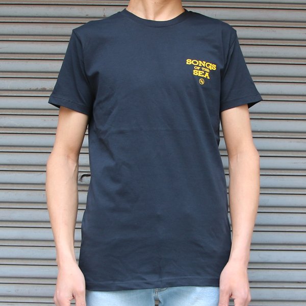 画像9: 【RE PRICE / 価格改定】"WAX-TEE"半袖Tシャツ / SURF/BRAND