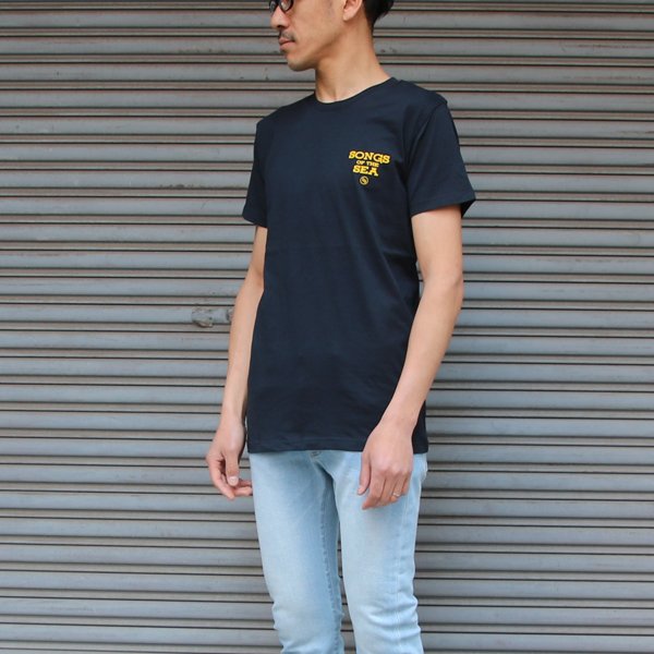 画像5: 【RE PRICE / 価格改定】"WAX-TEE"半袖Tシャツ / SURF/BRAND