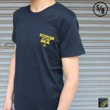 【RE PRICE / 価格改定】"WAX-TEE"半袖Tシャツ / SURF/BRAND