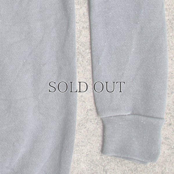 画像9: ミッキー後染めスウェット/ダークトーン（Velva Sheen米国製） / デッドストック