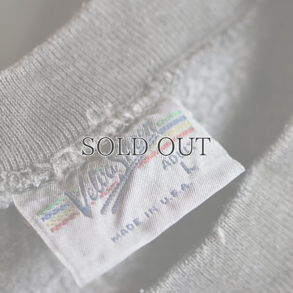 画像13: ミッキー後染めスウェット/ダークトーン（Velva Sheen米国製） / デッドストック