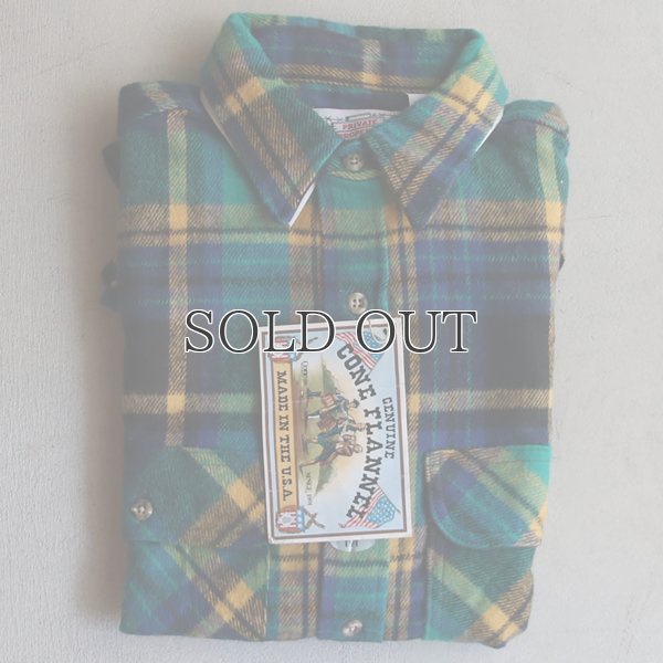 画像18: PRIVATE PROPERTY（プライベート プロパティ）ネルシャツ【MADE IN U.S.A】『米国製』/ デッドストック