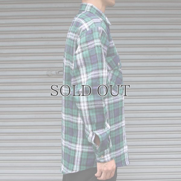 画像9: PRIVATE PROPERTY（プライベート プロパティ）ネルシャツ【MADE IN U.S.A】『米国製』/ デッドストック