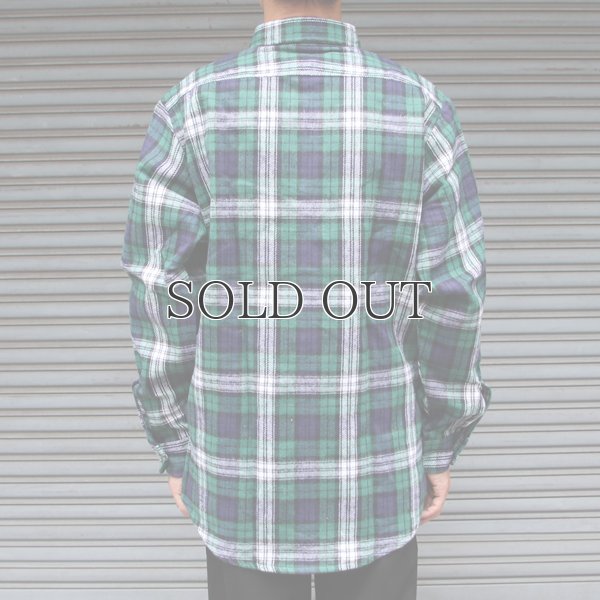 画像10: PRIVATE PROPERTY（プライベート プロパティ）ネルシャツ【MADE IN U.S.A】『米国製』/ デッドストック