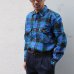 画像3: MELTON COMPANY (メルトンカンパニー) Wintermaster BRAWNY FLANNEL SHIRTS TRIPPER STITCH【MADE IN U.S.A】『米国製』/ デッドストック