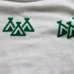 画像9: Riding High / CULTURE FLOCKY PRINT S/S TEE(TIPI TENT)【MADE IN JAPAN】『日本製』