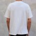 画像6: Riding High / CULTURE FLOCKY PRINT S/S TEE(TIPI TENT)【MADE IN JAPAN】『日本製』