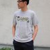 画像5: 【RE PRICE/価格改定】Riding High / HANDLE EMBROIDERY S/S TEE(CAMP)【MADE IN JAPAN】『日本製』