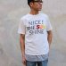 画像6: 【RE PRICE/価格改定】Riding High / HANDLE EMBROIDERY S/S TEE(NICE)【MADE IN JAPAN】『日本製』