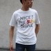 画像7: 【RE PRICE/価格改定】Riding High / HANDLE EMBROIDERY S/S TEE(NICE)【MADE IN JAPAN】『日本製』