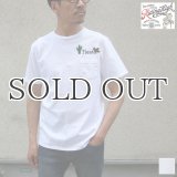 【RE PRICE/価格改定】 Riding High / P&E COMBI S/S TEE(FIESTA)【MADE IN JAPAN】『日本製』