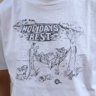 More photos1: 【RE PRICE/価格改定】EggSand BY Doodles×RIDING HI Print  S/S Tee(HOLIDAYS BEST)