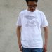 画像8: 【RE PRICE/価格改定】EggSand BY Doodles×RIDING HI Print  S/S Tee(HOLIDAYS BEST)