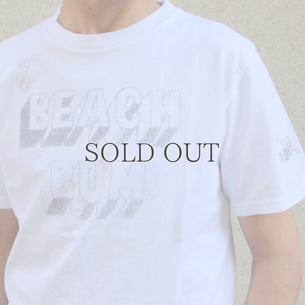 画像2: EggSand BY Doodles×RIDING HI Print  S/S Tee(BEACH BUM)