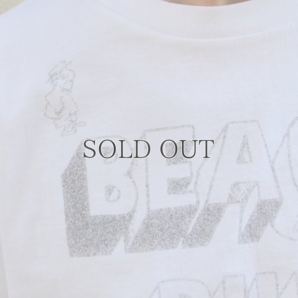 画像3: EggSand BY Doodles×RIDING HI Print  S/S Tee(BEACH BUM)