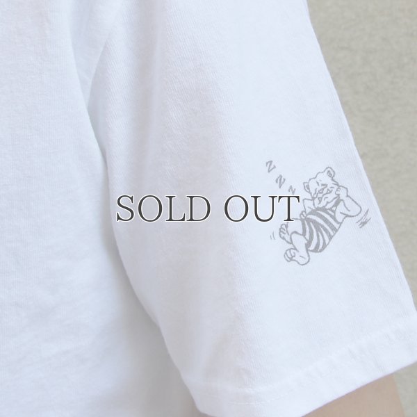 画像4: EggSand BY Doodles×RIDING HI Print  S/S Tee(BEACH BUM)