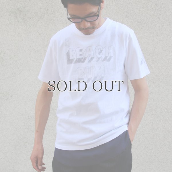 画像5: EggSand BY Doodles×RIDING HI Print  S/S Tee(BEACH BUM)