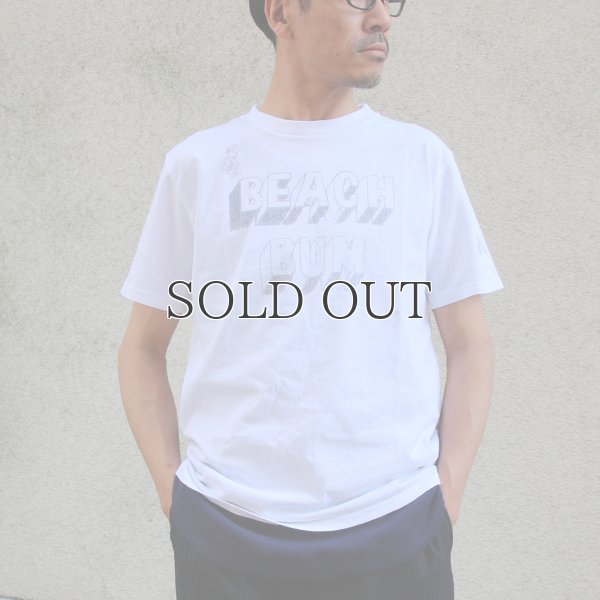 画像6: EggSand BY Doodles×RIDING HI Print  S/S Tee(BEACH BUM)