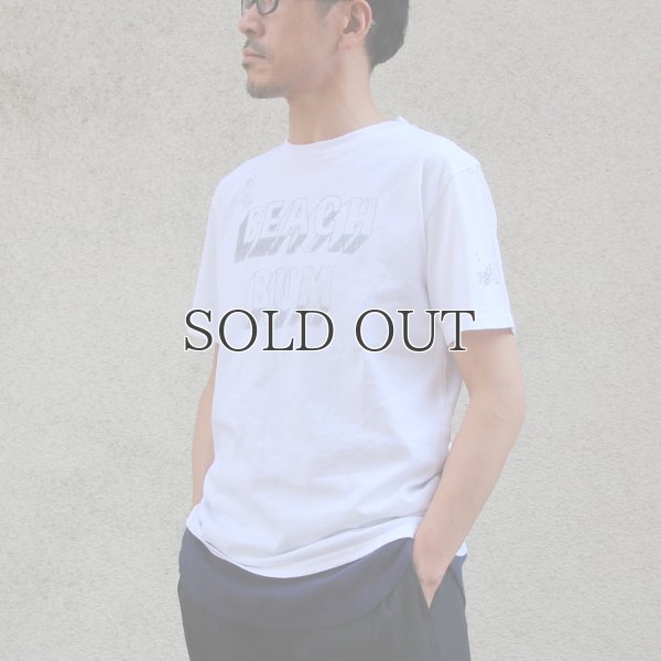 画像7: EggSand BY Doodles×RIDING HI Print  S/S Tee(BEACH BUM)