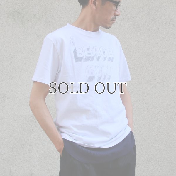 画像8: EggSand BY Doodles×RIDING HI Print  S/S Tee(BEACH BUM)