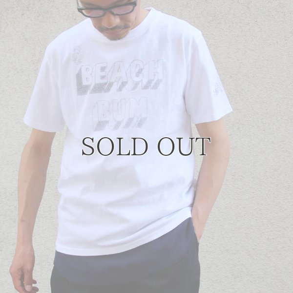 画像9: EggSand BY Doodles×RIDING HI Print  S/S Tee(BEACH BUM)