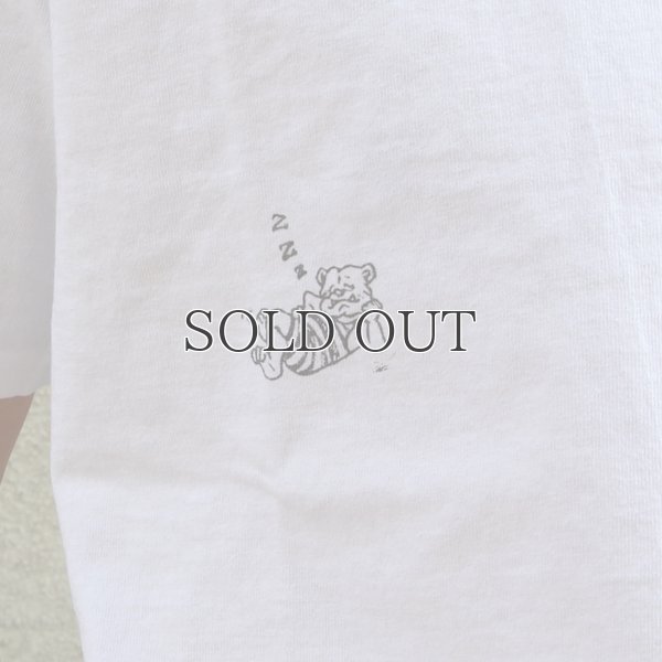 画像3: EggSand BY Doodles×RIDING HI Print  S/S Tee(JUST CHLLING)