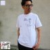 画像1: EggSand BY Doodles×RIDING HI Print  S/S Tee(JUST CHLLING) (1)