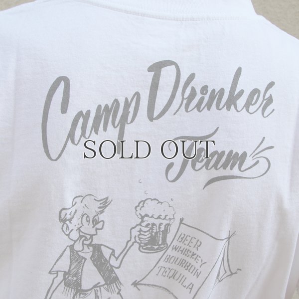 画像5: EggSand BY Doodles×RIDING HI Print  S/S Tee(DRINKER)