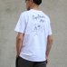 画像7: EggSand BY Doodles×RIDING HI Print  S/S Tee(DRINKER)