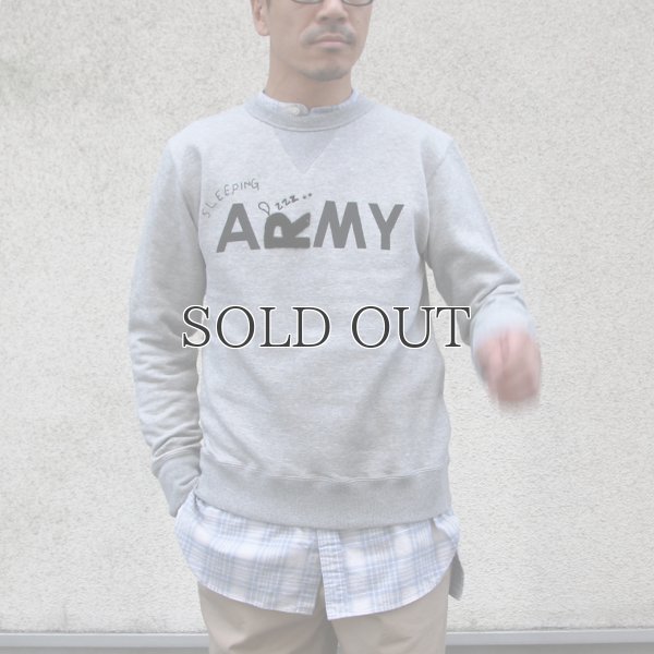 画像3: Riding High / P&F Crew Sweat L/S(R193-0305)【MADE IN JAPAN】【送料無料】