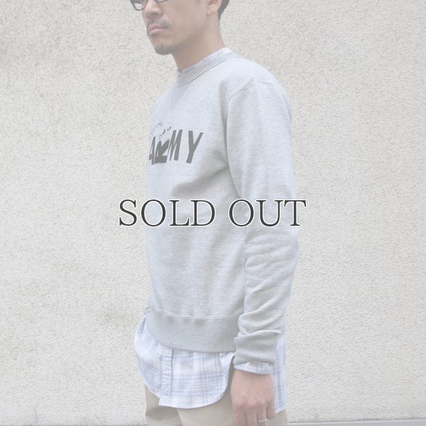 画像4: Riding High / P&F Crew Sweat L/S(R193-0305)【MADE IN JAPAN】【送料無料】