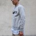 画像4: Riding High / P&F Crew Sweat L/S(R193-0305)【MADE IN JAPAN】【送料無料】