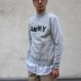 画像5: Riding High / P&F Crew Sweat L/S(R193-0305)【MADE IN JAPAN】【送料無料】