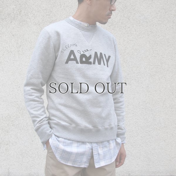 画像6: Riding High / P&F Crew Sweat L/S(R193-0305)【MADE IN JAPAN】【送料無料】