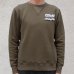 画像7: Riding High / P&F Crew Sweat L/S(R193-0305)【MADE IN JAPAN】【送料無料】