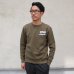 画像3: Riding High / P&F Crew Sweat L/S(R193-0305)【MADE IN JAPAN】【送料無料】