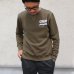 画像5: Riding High / P&F Crew Sweat L/S(R193-0305)【MADE IN JAPAN】【送料無料】