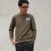 画像6: Riding High / P&F Crew Sweat L/S(R193-0305)【MADE IN JAPAN】【送料無料】