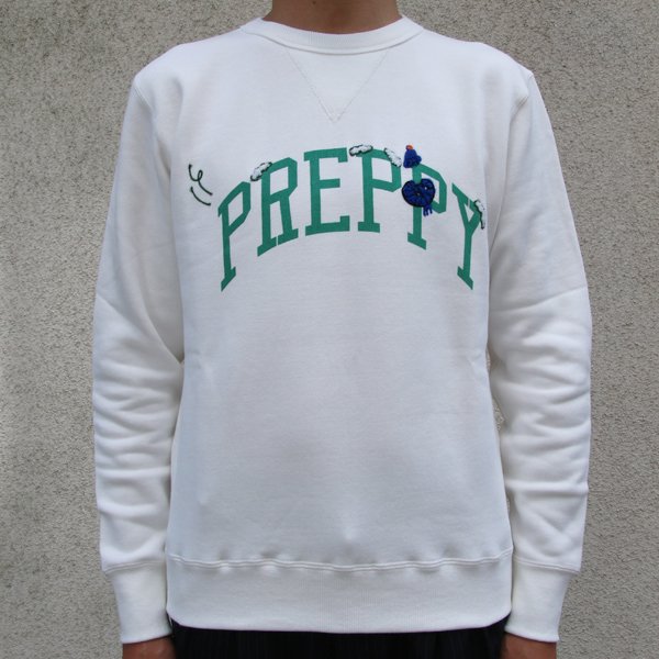 画像6: Riding High / P&F Crew Sweat L/S(R193-0305)【MADE IN JAPAN】【送料無料】