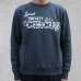 画像8: Riding High / フロッキープリントCrew Sweat L/S(R193-0306)【MADE IN JAPAN】【送料無料】