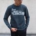 画像3: Riding High / フロッキープリントCrew Sweat L/S(R193-0306)【MADE IN JAPAN】【送料無料】