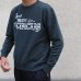 画像6: Riding High / フロッキープリントCrew Sweat L/S(R193-0306)【MADE IN JAPAN】【送料無料】