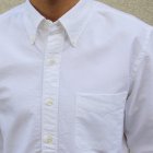 More photos1: SONTAKU【ソンタク】/ 洗いざらしOxford-BDシャツ（893HD99293）【MADE IN JAPAN】『日本製』