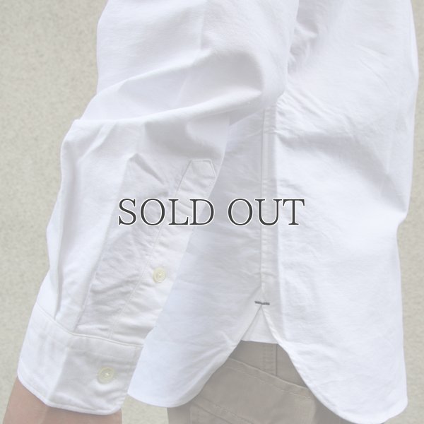 画像12: SONTAKU【ソンタク】/ 洗いざらしOxford-BDシャツ(893HD99293)【MADE IN JAPAN】『日本製』