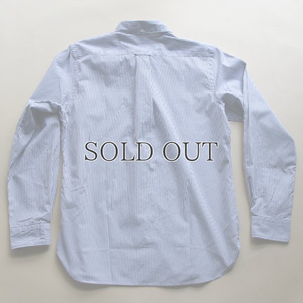画像10: SONTAKU【ソンタク】/ 100双ブロード長袖BDシャツ（893HD26455）【MADE IN JAPAN】『日本製』