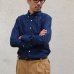 画像4: SONTAKU【ソンタク】/ 100双ブロード長袖BDシャツ（893HD26455）【MADE IN JAPAN】『日本製』