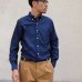 画像5: SONTAKU【ソンタク】/ 100双ブロード長袖BDシャツ（893HD26455）【MADE IN JAPAN】『日本製』