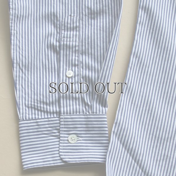 画像7: SONTAKU【ソンタク】/ 100双ブロード長袖BDシャツ（893HD26455）【MADE IN JAPAN】『日本製』